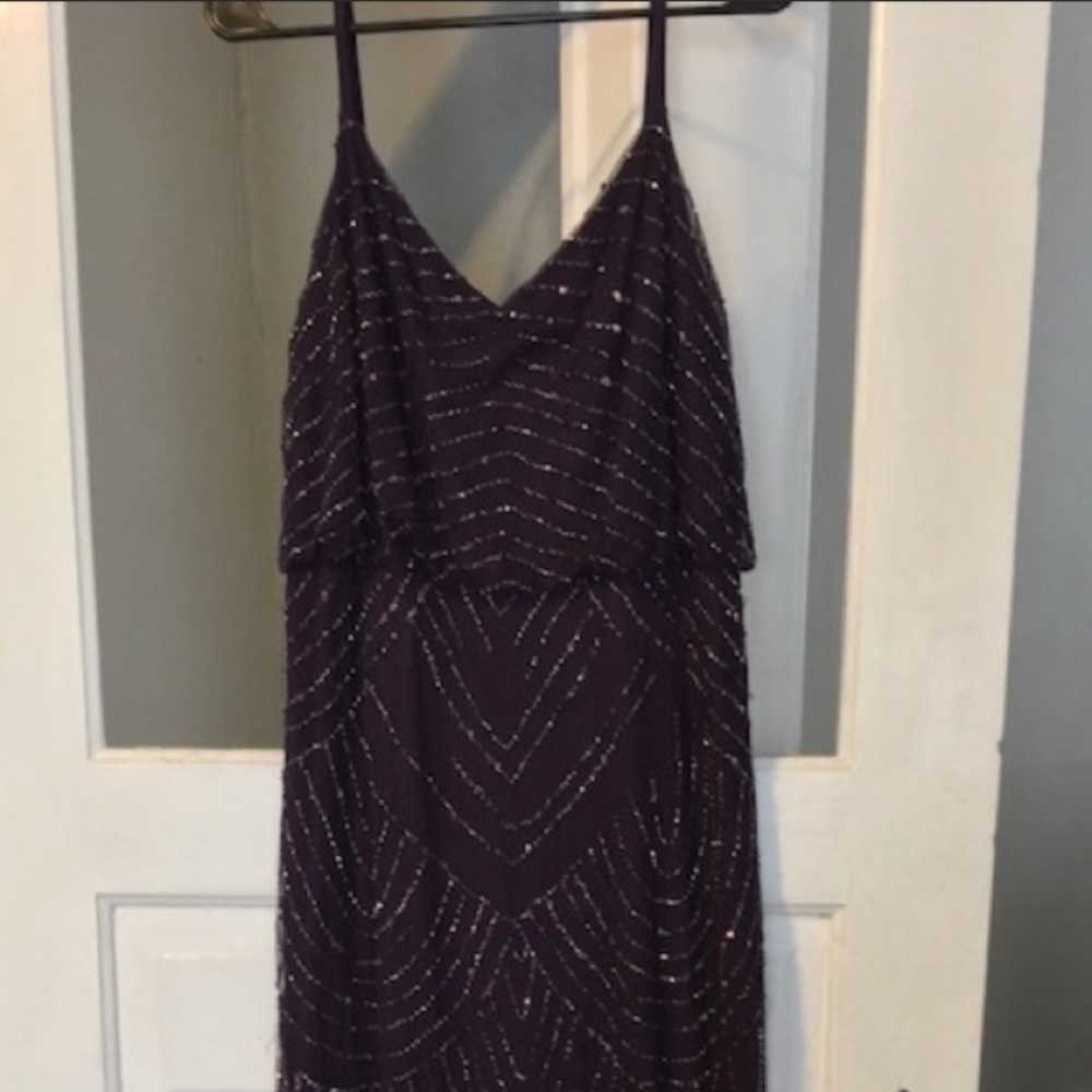 Adrianna Papell Gown